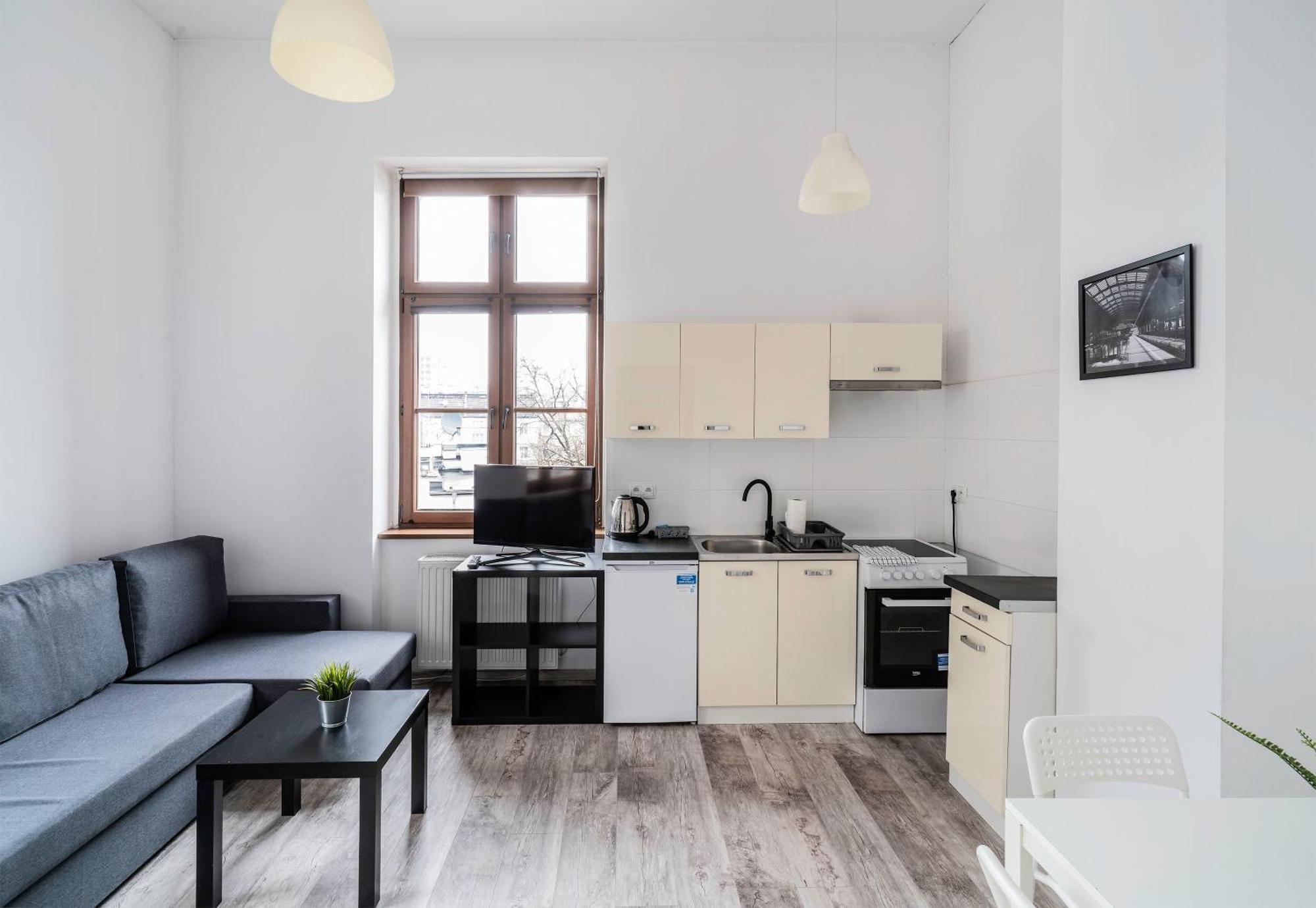 No 47 Old Town Apartament